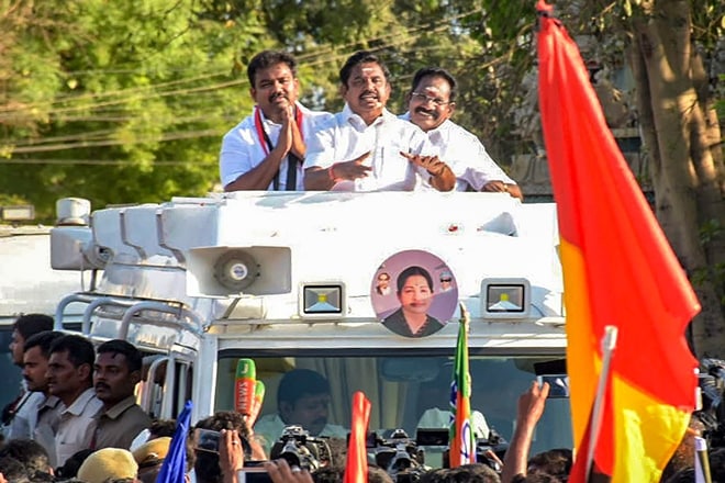 Tamil Nadu Election, Tamil Nadu Election News, Tamil Nadu Election 2019 Schedule, BJP, Congress, ADR Survey