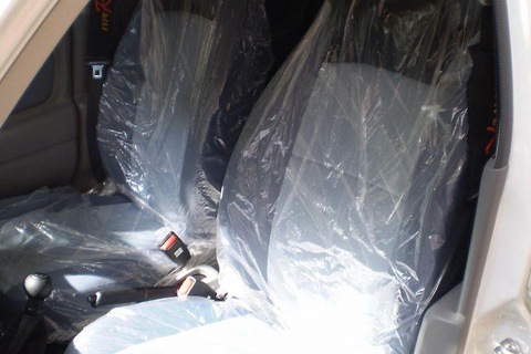 Why you need to get rid of that plastic cover in your car: Harmful effects of plastic explained