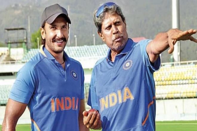 Ranveer Singh, 83, Ranveer Singh news, Ranveer Singh Simmba, Ranveer Singh Gully Boy, Ranveer Singh movies, Ranveer Singh new movie, Ranveer Singh latest movie, Ranveer Singh latest news, Kapil Dev, 83 behind the scenes video, Kabir Khan, Pankaj Tripathi