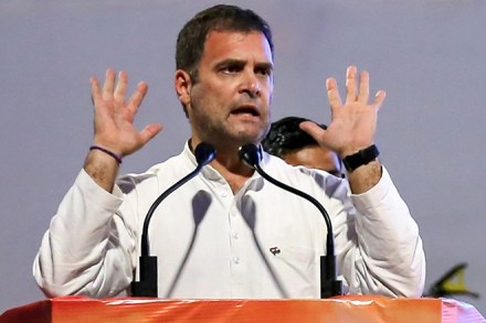 Nagpur Lok Sabha seat, Rahul Gandhi