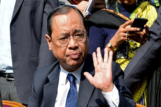 Ranjan Gogoi