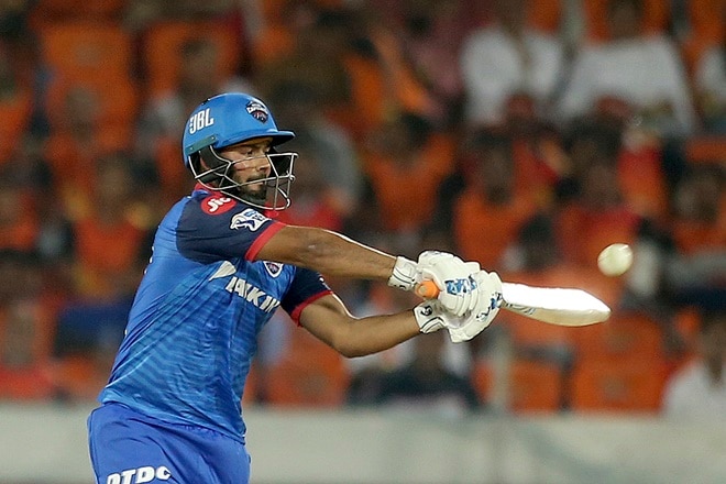 Rishabh Pant