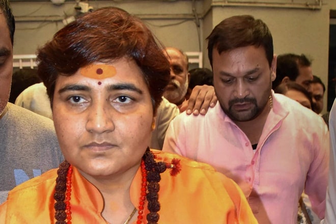 Sadhvi Pragya