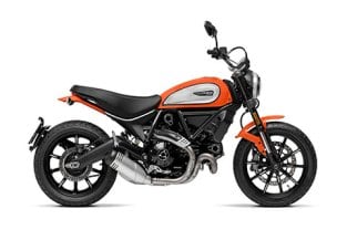 Ducati Scrambler Icon