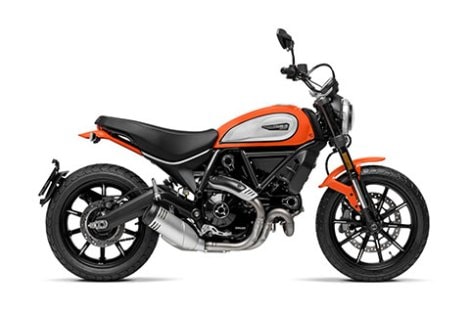 Ducati Scrambler Icon