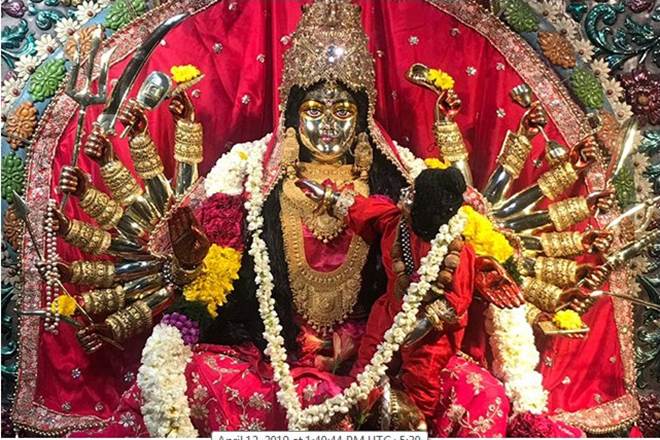 Navratri 2019, Maa Shailputri, Maa Brahmacharini, Maa Chandraghanta, Maa Kushmanda, Skandamata, Maa Katyayani, Maa Kalratri, Maa Mahagauri, Maa Siddhidatri, popular temple of delhi, devi temples in delhi, best temple near delhi, famous kali mandir in delhi