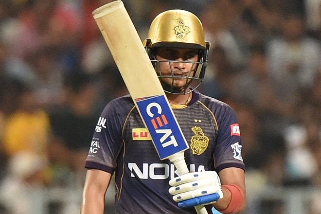 Shubman Gill