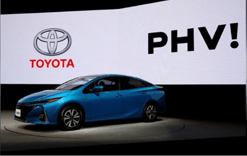 Big news! Toyota to provide royalty-free access to hybrid vehicle patents