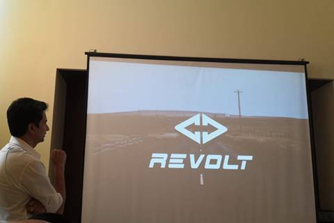 Micromax c-founder EV venture Revolt