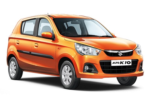 Maruti Suzuki Alto