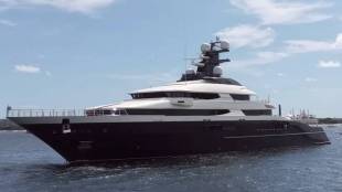 Malaysian Superyacht Equanimity, Malaysia Superyacht, Equanimity, Malaysia Bhd, Kuala Lumpur, Jho Low