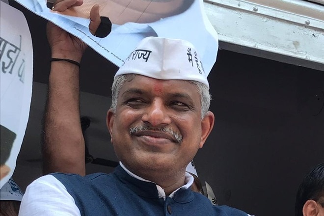 AAP Chandini Chowk candidate, Congress Chandini Chowk candidate, Chandini Chowk candidate, J P Agarwal, BJP MP Chandni Chowk, Harshvardhan, Congress candidate, Delhi lok sabha