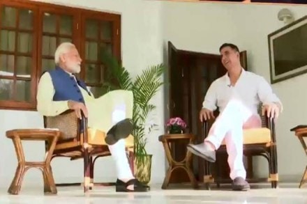 akshay kumar pm modi interview LIVE akshay kumar pm modi interview LIVE