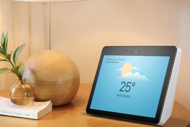 Amazon Echo Show is now available in India