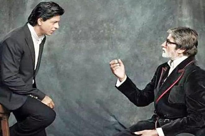 Shah Rukh Khan, Badla, Amitabh Bachchan, Shahrukh Khan, Shah Rukh Khan latest news, Amitabh Bachchan and Shah Rukh Khan, Twitter, Badla success, Badla, badla box office, SRK, Red Chillies Entertainment, Sujoy Ghosh, Taapsee Pannu