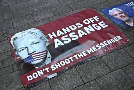 Looking for America: Is Julian Assange heading to the United States?