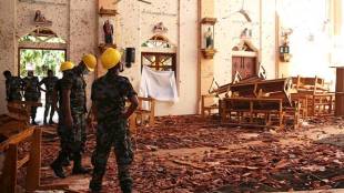 sri lanka, sri lanka blasts, sri lanka attacks, easter sunday bombings, Islamic State, suicide bombings, Easter Sunday suicide bombings, suicide bombing attacks, sri lanka news, attacks in churches