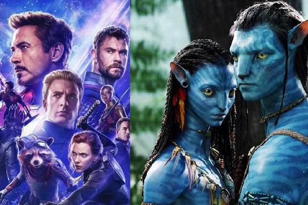 Worldwide box office collection, Avengers Endgame, Avatar, James Cameron, Russo brothers, Avengers Endgame box office India, Taran Adarsh, Titanic, Top Hollywood movies, highest grossing movies Worldwide box office collection, Avengers Endgame, Avatar, James Cameron, Russo brothers, Avengers Endgame box office India, Taran Adarsh, Titanic, Top Hollywood movies, highest grossing movies