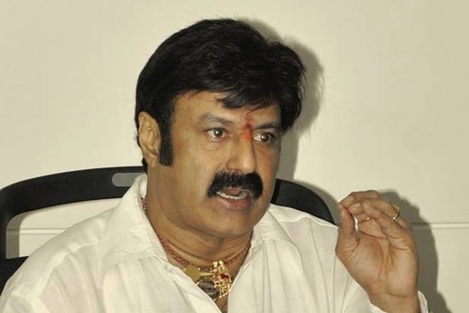 Balakrishna, Balakrishna video, Balakrishna wife, Balakrishna sister, Balakrishna slap, Balakrishna slap video, TDP, Balakrishna daughter, chandrababu naidu, NTR, NTR son, NTR wife