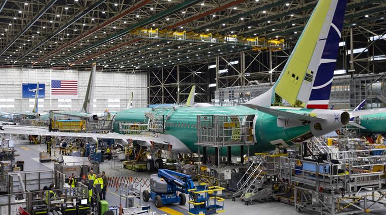 boeing, aviation sector, aviation industry