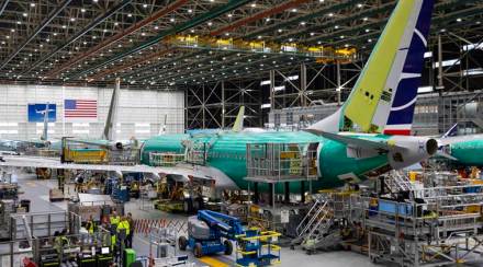boeing, aviation sector, aviation industry
