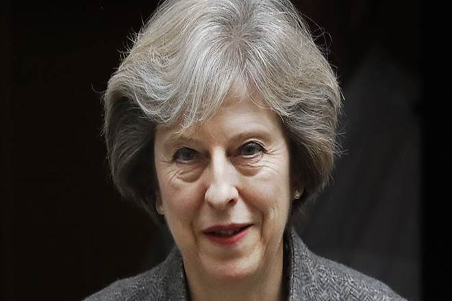 The pound, which has seesawed so much on Brexit news that some investors have stepped away from the sterling market, rose and then dipped on speculation Merkel could offer May a better deal. Germany denied that.
The pound, which has seesawed so much on Brexit news that some investors have stepped away from the sterling market, rose and then dipped on speculation Merkel could offer May a better deal. Germany denied that.