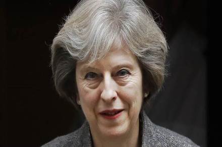 The pound, which has seesawed so much on Brexit news that some investors have stepped away from the sterling market, rose and then dipped on speculation Merkel could offer May a better deal. Germany denied that.
The pound, which has seesawed so much on Brexit news that some investors have stepped away from the sterling market, rose and then dipped on speculation Merkel could offer May a better deal. Germany denied that.