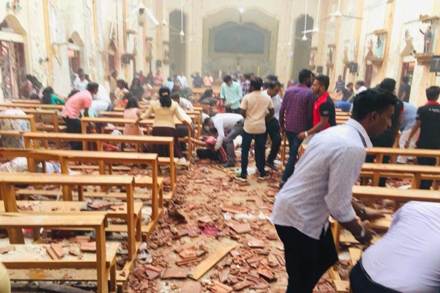 UN leaders strongly condemn Sri Lankan attacks
