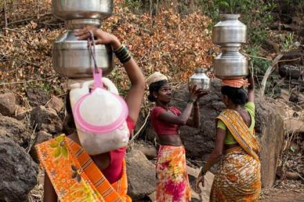 Empowering women, Telangana, groundwater, female labour force participation, UN Sustainable Development Goals 6,  iJal stations