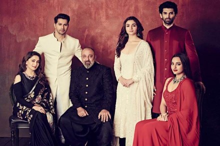 kalank 1st day box office collection, kalank box office collection day 1, kalank box office collection, box office collection of kalank, box office collection, kalank movie box office collection, kalank first day collection, kalank movie collection, kalank 1st day, Alia Bhatt, Varun Dhawan, Sonakshi Sinha, Aditya Roy Kapoor, Sanjay Dutt, Madhuri Dixit Nene