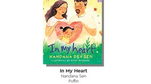 Nandana Sen, RAHI Foundation, child sexual abuse, Unicef, In My Heart, In My Heart review, child aoption