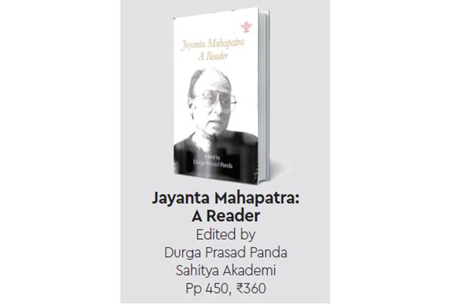 A poets life book, A poets life review, K Satchidanandan, immortals of Indian literature, Jayanta Mahapatra A poets life book, Jayanta Mahapatra poetry, English poetry