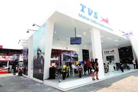 TVS Motors, Altizon, equity shares of Altizon India, IoT platforms, Gartner, Magic Quadrant, stock exchanges 