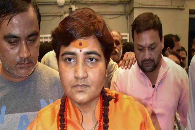 Lok Sabha Election, Avtar Singh Bhadana, BJP, congress, Niranjan Patnaik, Digvijaya Singh, Pragya Thakur, Priyanka Chaturvedi