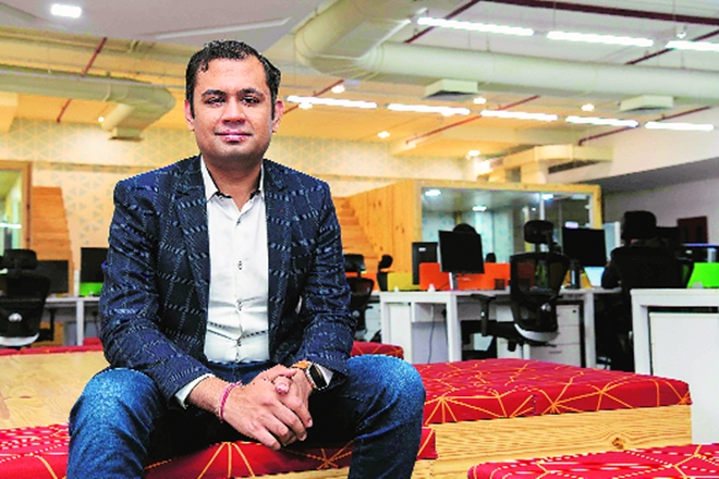 We play middleman for cash-starved SMEs: Harshil Mathur, co founder and ...