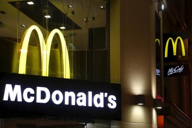 McDonald, McDonald menus, McDonald customers, McDonald personalized menus, McDonald restaurants, Dynamic Yield Ltd,  Urban Outfitters Inc