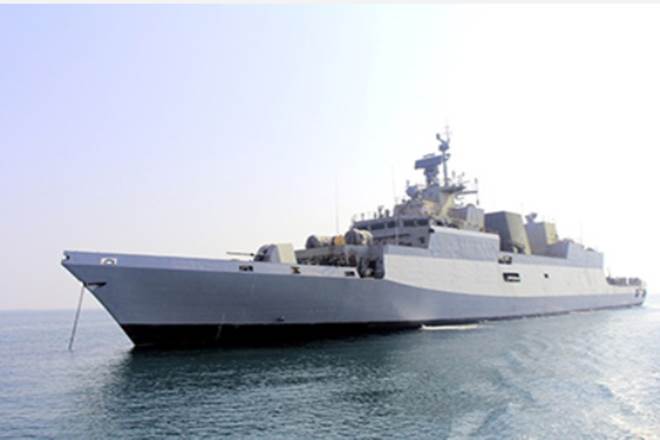GRSE, Kolkata, Ministry of Defence, Indian Navy, ASWSWC ships, Landing Craft Utility, Project 17A, Landing Craft Utility GRSE, Kolkata, Ministry of Defence, Indian Navy, ASWSWC ships, Landing Craft Utility, Project 17A, Landing Craft Utility