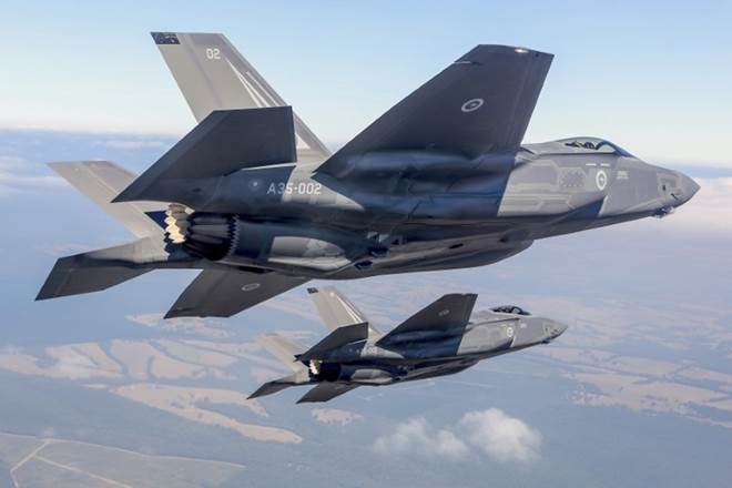 US, Turkey, F-35 fighter jet program, US-Turkey partnership, Soviet Union, S-400, Russia, Lockheed Martin