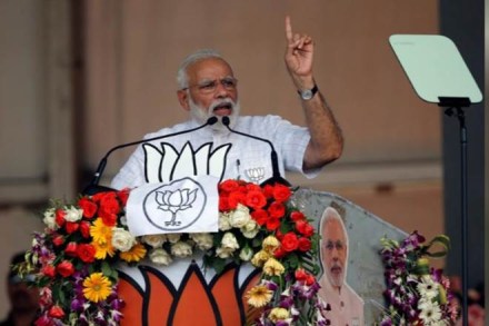 NaMo TV, Election Commission, narendra modi, elections 2019, TataSky, lok sabha elections 2019, Information & Broadcasting ministry, sunil jain NaMo TV, Election Commission, narendra modi, elections 2019, TataSky, lok sabha elections 2019, Information & Broadcasting ministry, sunil jain