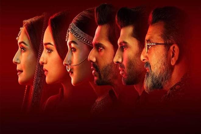 Kalank movie, Kalank movie review, Kalank movie story, Kalank plot, varun dhawan, alia bhatt, sonakshi sinha
