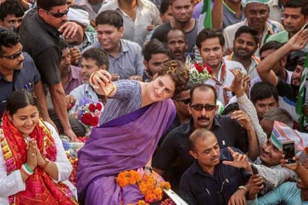 Priyanka Gandhi Vadra, Rajeev Shukla, Narendra Modi, Varanasi, lok sabha elections 2019, Rae Bareli, Lok Sabha constituency, Lok Sabha election