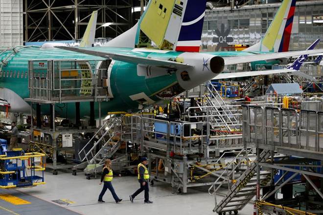Boeing 737 production, 737 MAX aircraft, Ethiopian Airlines, Bank of America Merrill Lynch, latest news on Boeing market value Boeing 737 production, 737 MAX aircraft, Ethiopian Airlines, Bank of America Merrill Lynch, latest news on Boeing market value