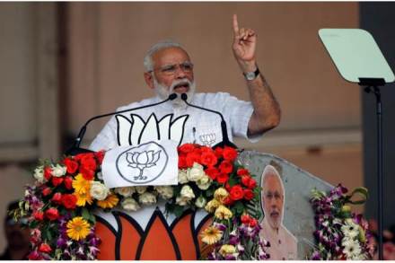 Narendra Modi, lok sabha elections 2019, lok sabha polls 2019, bjp, Uttar Pradesh, balakot air strike, india paksitan tension,  JaisheMohammad, rahul gandhi, congress