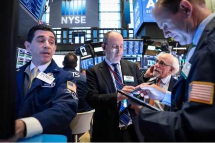 US stocks, Wall Street, US trade tensions, EU, IMF global outlook, Boeing Co, 737 MAX jets, Nasdaq Composite