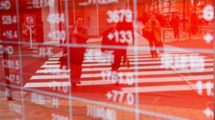 Global Markets, Asian shares, US Treasury yields, US economic data, Nikkei stock index, Australian shares, MSCI, Asia-Pacific shares, European Union