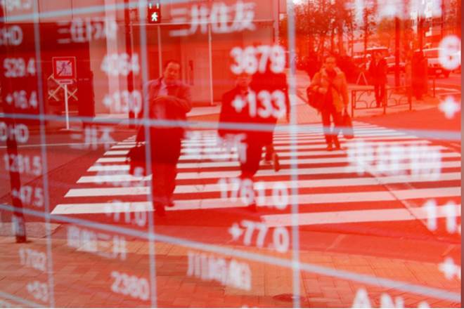 Global Markets, Asian shares, US Treasury yields, US economic data, Nikkei stock index, Australian shares, MSCI, Asia-Pacific shares, European Union Global Markets, Asian shares, US Treasury yields, US economic data, Nikkei stock index, Australian shares, MSCI, Asia-Pacific shares, European Union