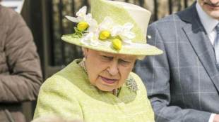 Britain Queen Elizabeth, Notre Dame fire, Emmanuel Macron, Notre Dame Cathedral, Notre Dame Cathedral paris,Prince Philip