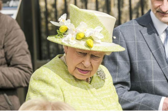 Britain Queen Elizabeth, Notre Dame fire, Emmanuel Macron, Notre Dame Cathedral, Notre Dame Cathedral paris,Prince Philip Britain Queen Elizabeth, Notre Dame fire, Emmanuel Macron, Notre Dame Cathedral, Notre Dame Cathedral paris,Prince Philip