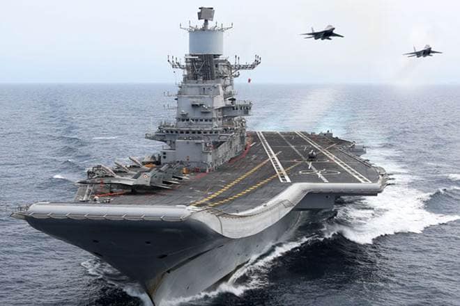 Indian Navy, Artificial Intelligence, modern naval warfare, Deep learning, data science, Kulshreshtha, latest news on indian navy
