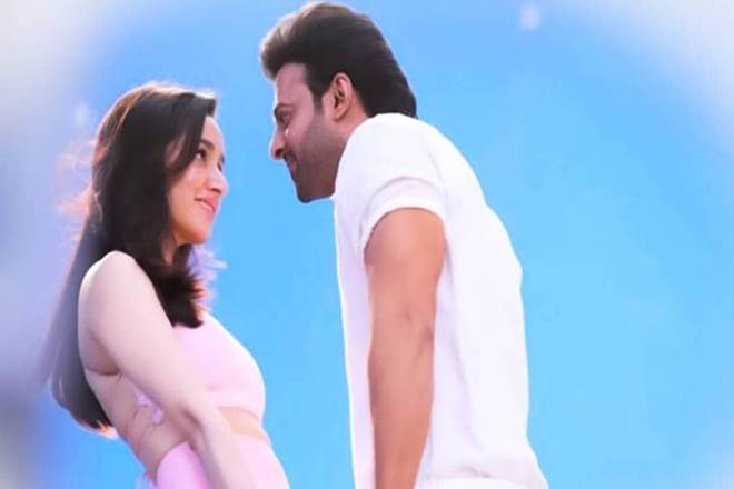 Prabhas Shraddha Kapoor pic, saaho, saaho trailer, saaho release date, telugu movie, prabhas movies, latest news on prabhas, entertainment news